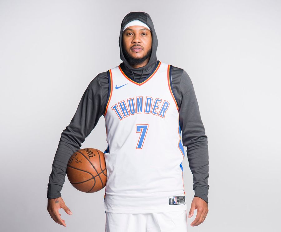 The Best Of NBA Photo Day 2017