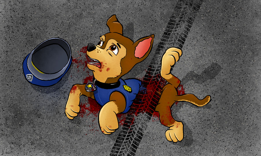 Why Your
Children's Television Program Sucks: <i>PAW Patrol</i>