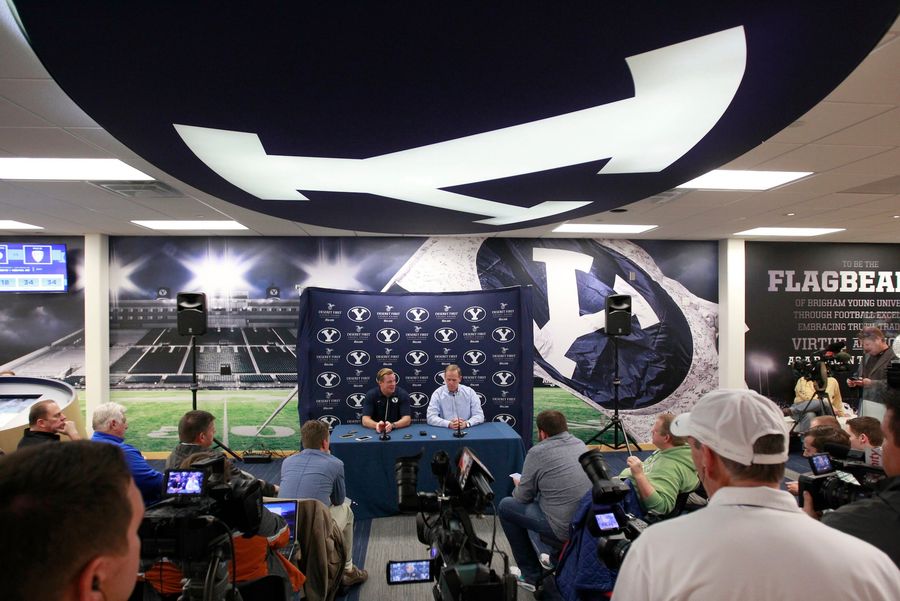 College Athletic Departments Blow Millions On Fancy Stickers