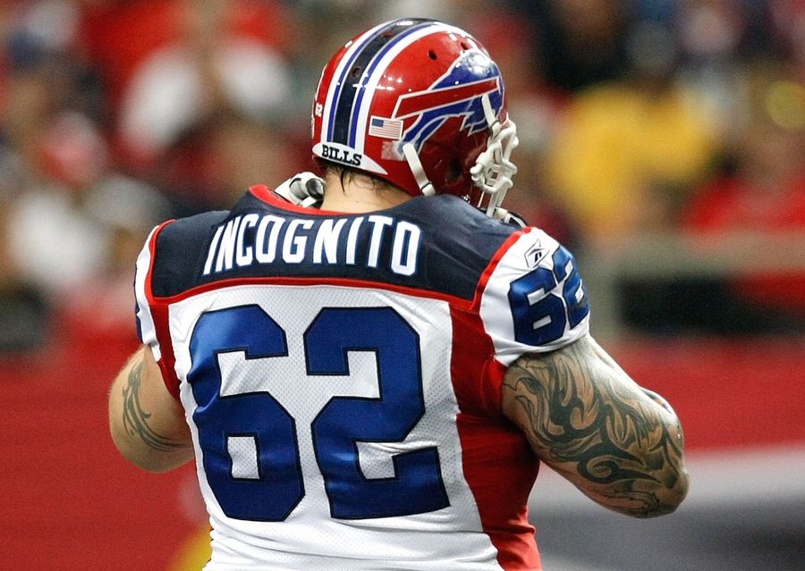 Reports: Richie Incognito Will Sign With The Bills