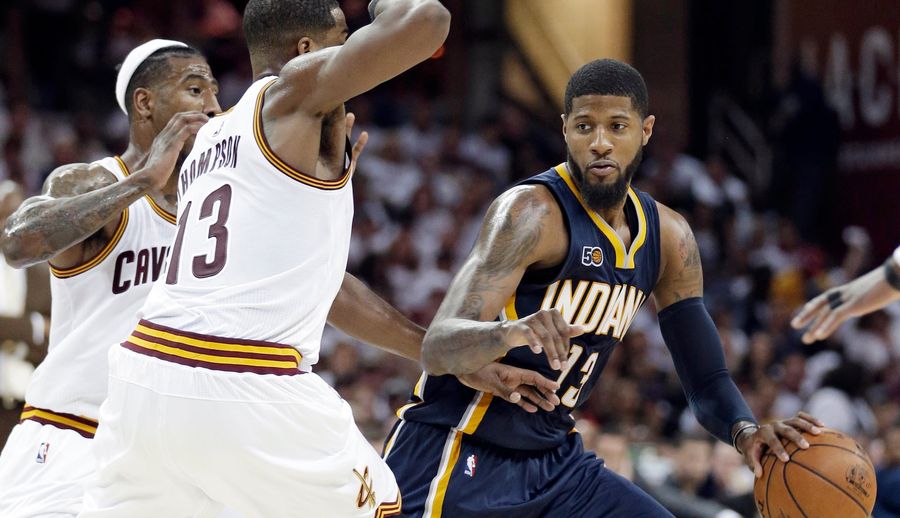 Paul George Is So Good And It Doesn't Even Matter