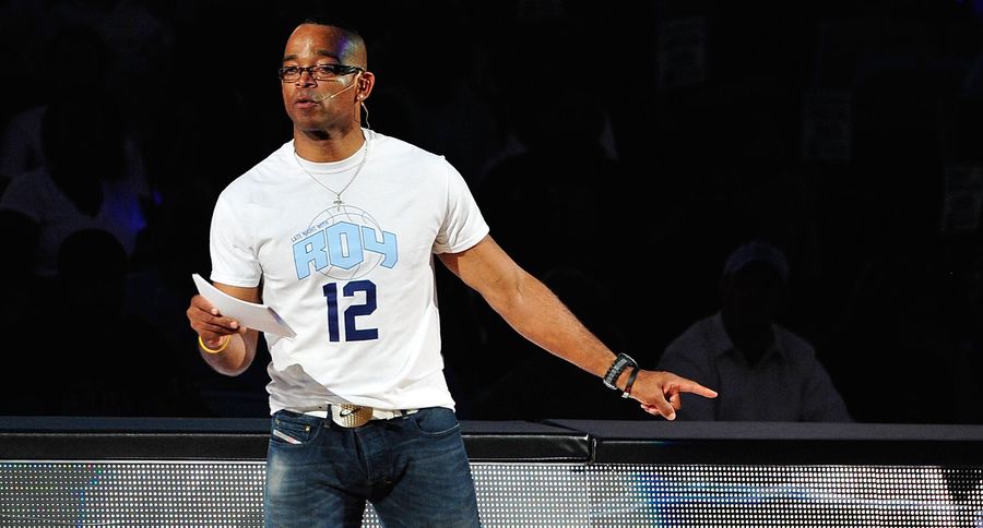 Where Stuart Scott's Most Famous Catchphrase Came From