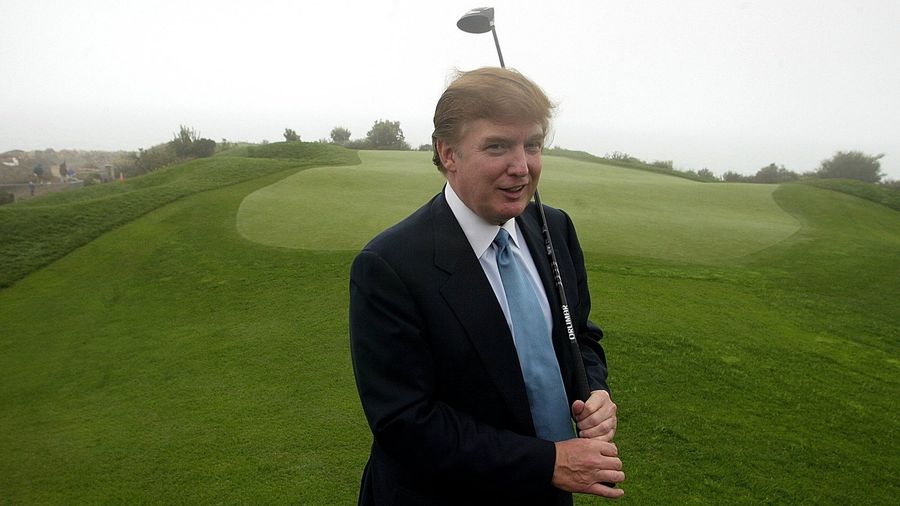 Tom Brady Probably Gets Owned By Donald Trump When They Golf