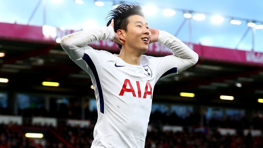Son Heung-Min Is Playing The Best Soccer Of His Life And Having A Blast While Doing It