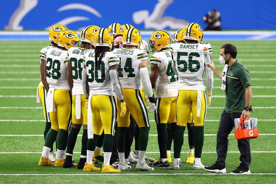 Packers, who gave more than $750K to police for body cameras, do not understand they don’t stop police from shooting Black people