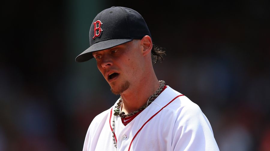 Clay Buchholz Is Your Problem Now, Phillies Fans