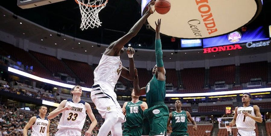If You Like Anteaters, Root For UC Irvine