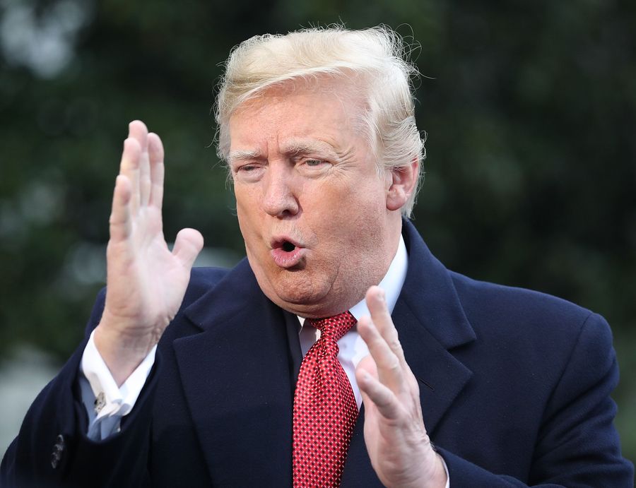 This Is All Donald Trump Has Left