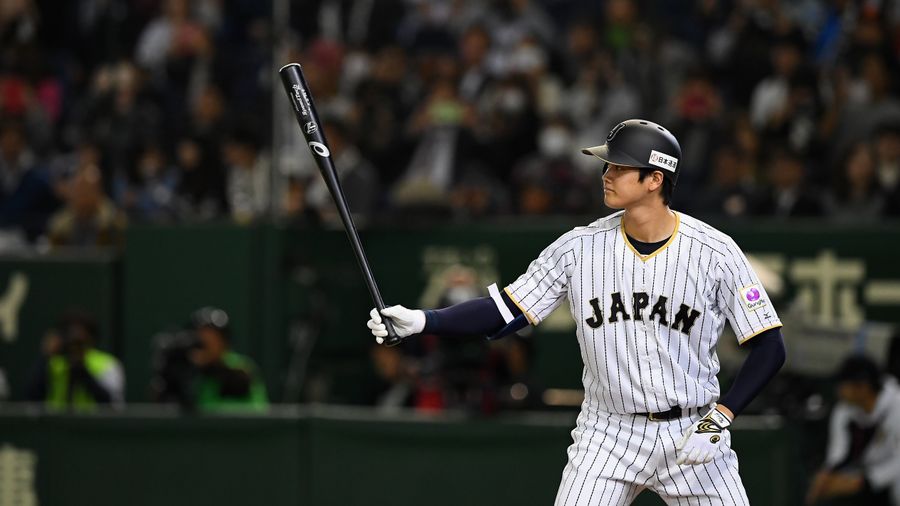 Shohei Otani Won&#39;t Pitch In The WBC, But He Might Get A Chance To Smash Dingers
