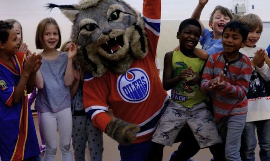 I Don't Like This Mascot