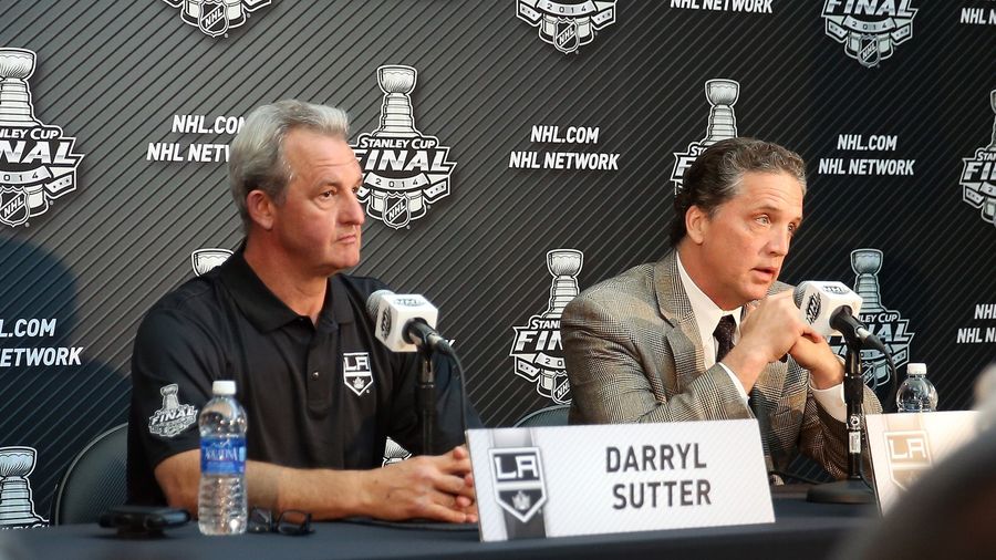 The Los Angeles Kings Have Cleaned House