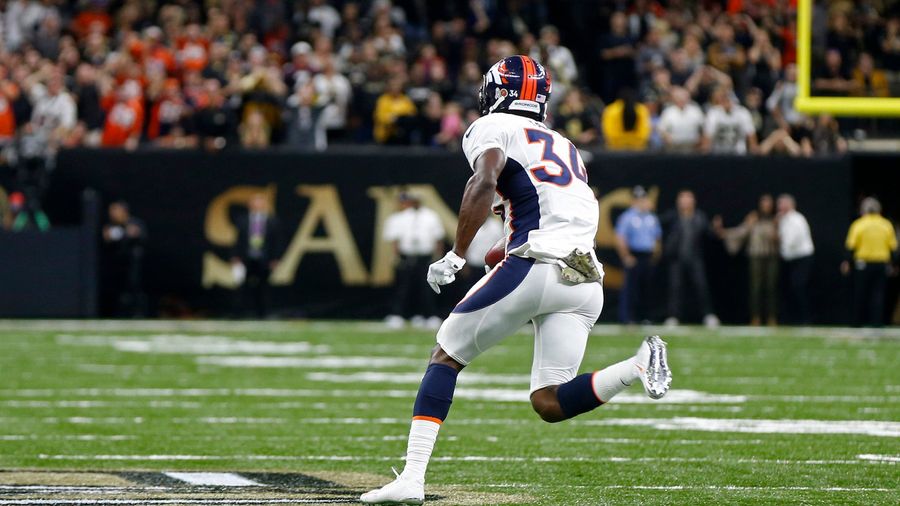 Broncos Safety Will Parks Charged With Misdemeanor Domestic Violence And Harassment