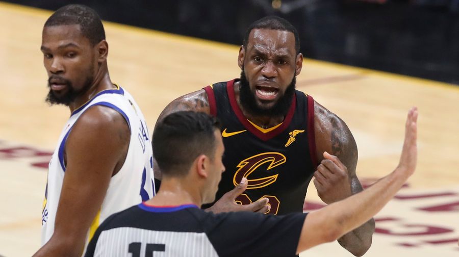 Kevin Durant Is A Recurring Nightmare