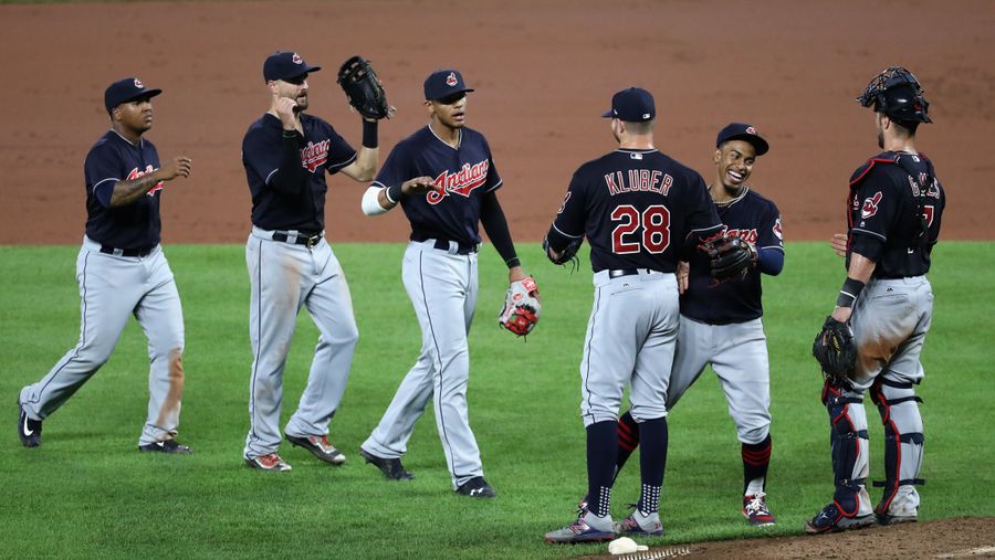 The Cleveland Indians Are Finally Dominating Again