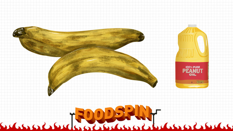 Let&#39;s Fry Some Sweet Plantains, And Then Never Eat Green Bananas Ever Again