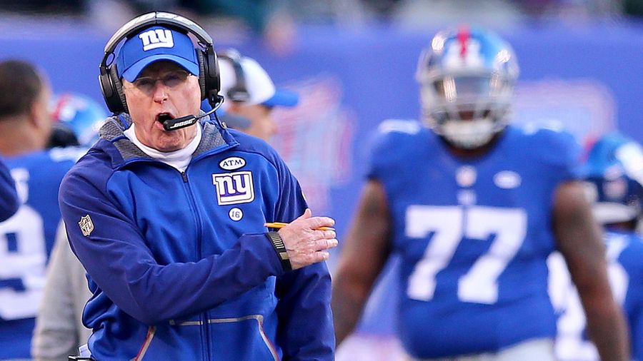 Report: The NFLPA Already Has Problems With Tom Coughlin