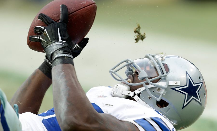 Report: NFL Forms Six-Member Committee To Fix The Catch Rule