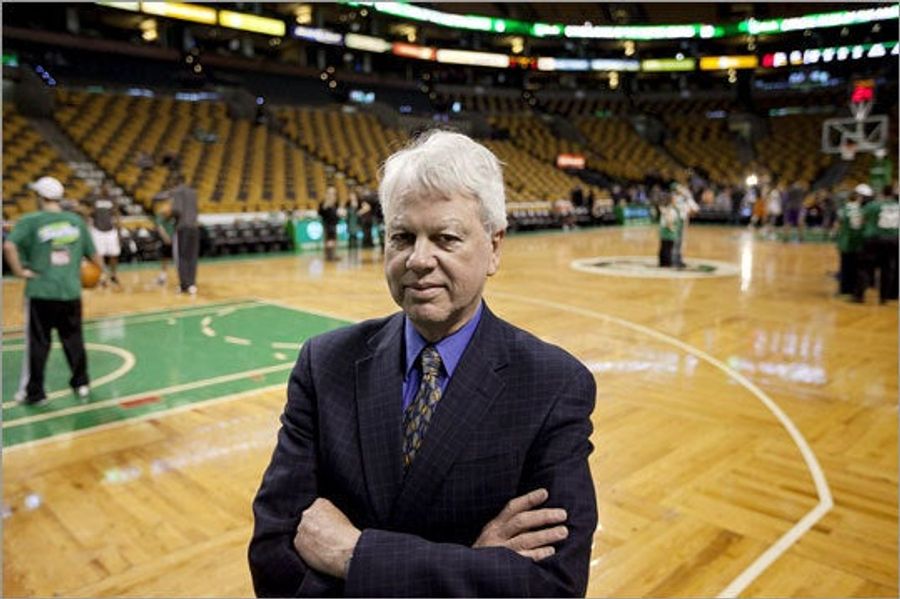 Bob Ryan: Scribe