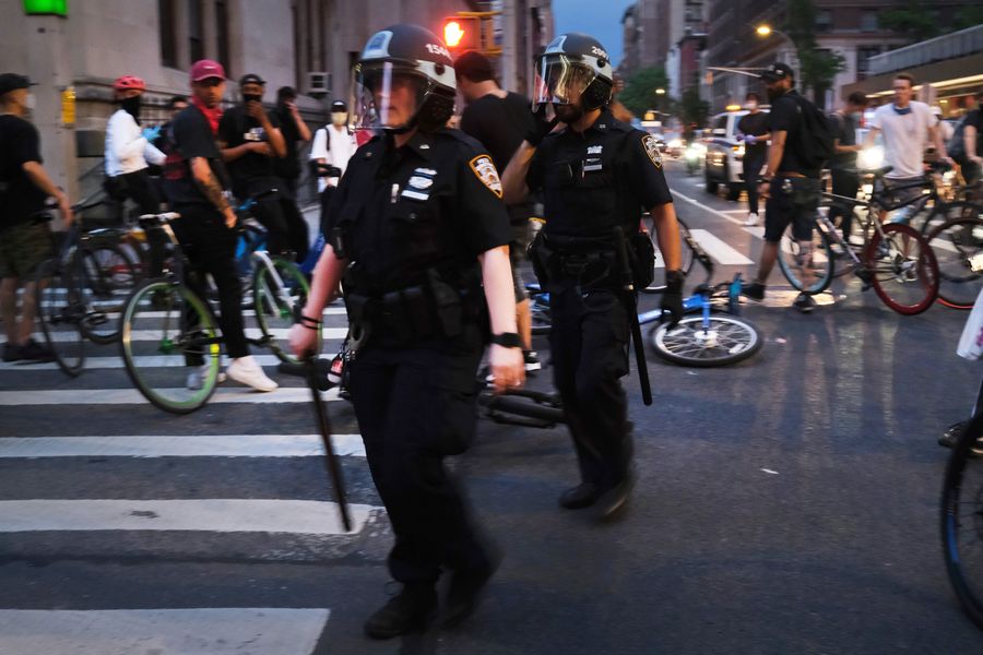 Players Coalition Backs Bill to Make Police Accountable