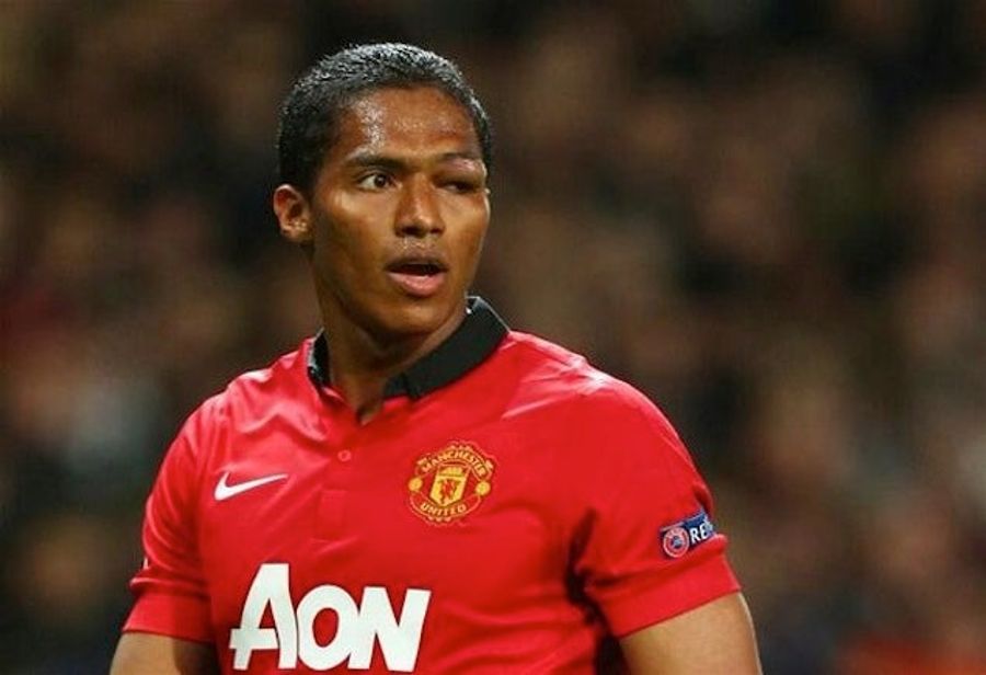 Sweet Jesus, Look At Antonio Valencia&#39;s Face