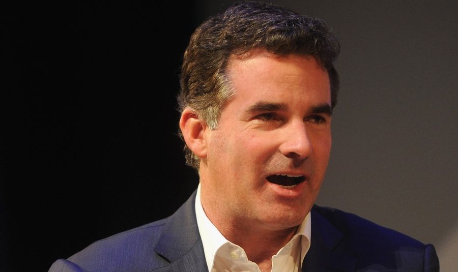 Report: Under Armour CEO Grilled By Board Over "Problematic," "Intimate" Relationship With MSNBC Anchor