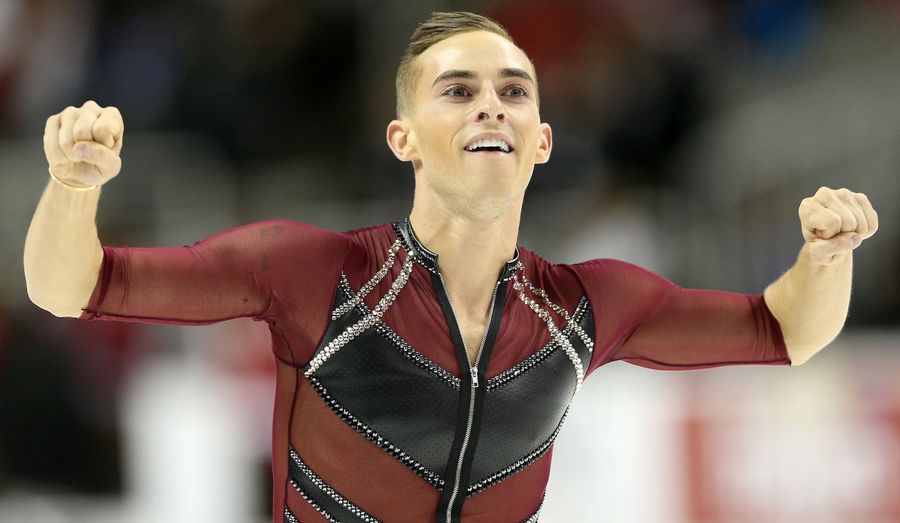 Adam Rippon Shreds Lead Olympic Delegate Mike Pence Over Homophobic Policies