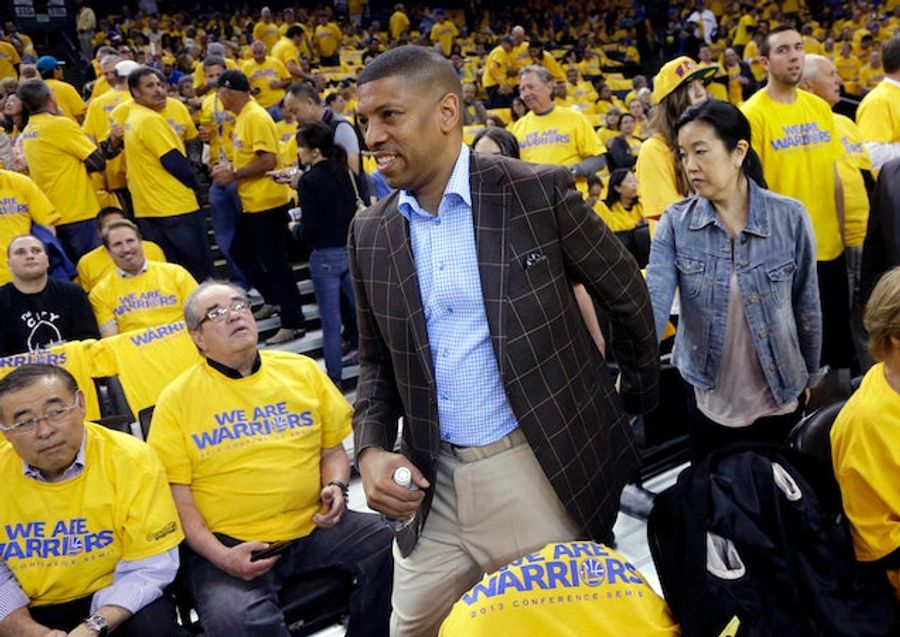Kevin Johnson&#39;s Grifter Wife Returns To The Scene Of A Scandal