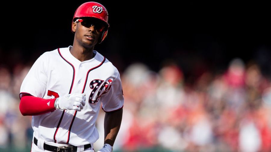 Michael A. Taylor Is Finally Hitting Like A Major Leaguer For The Nats