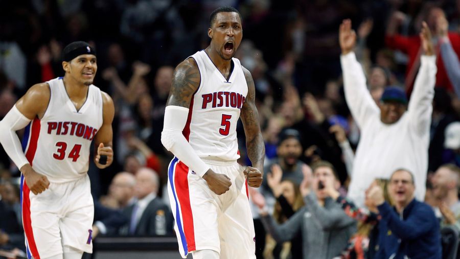 The Pistons Need To Rely On Their Most Unlikely Players In Order To Win<em></em>