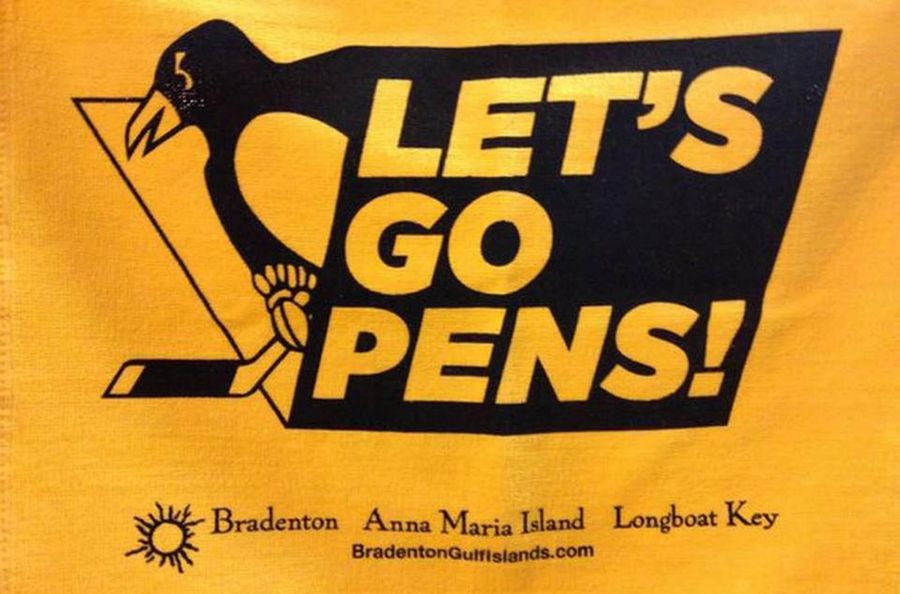 Tampa-Area Tourism Bureau Apologizes For Accidentally Supporting The Pittsburgh Penguins