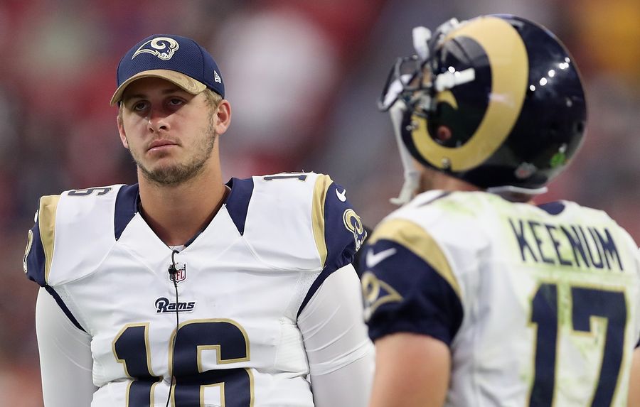 It&#39;s Goff Time, Motherfuckers