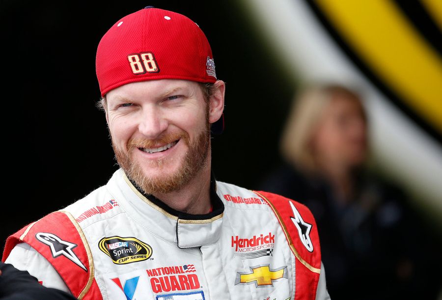 Dale Earnhardt, Jr. Says He Eats Banana And Mayo Sandwiches