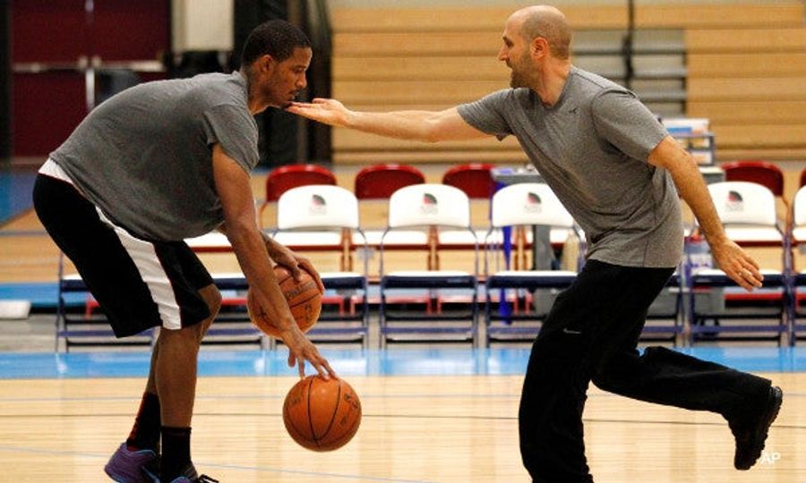 The Hoops Whisperer