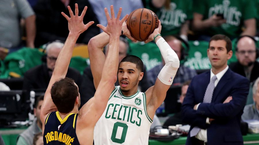 Let Us Hope Jayson Tatum Has Won His Long Battle Against Kobe Brain