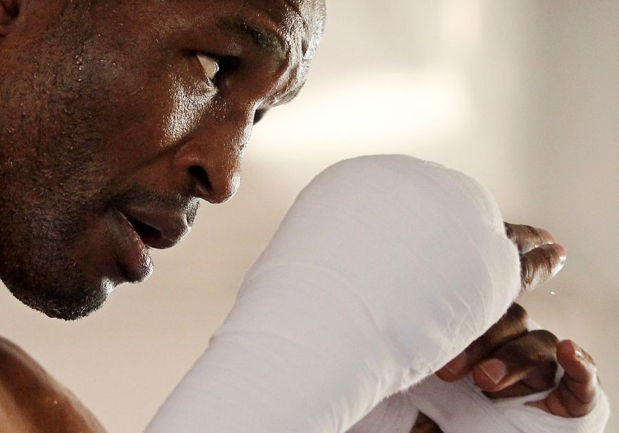 The End Of Bernard Hopkins
