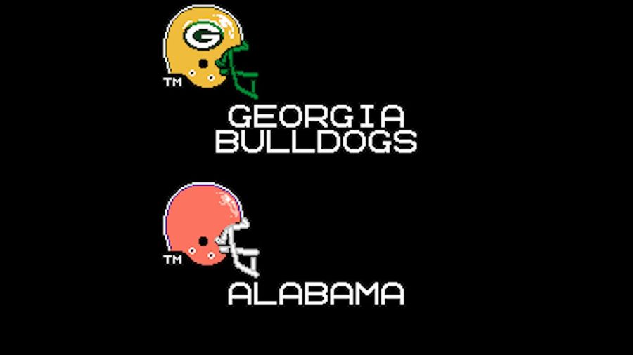 Your <i>Tecmo Super Bowl</i> National Championship Simulation Is LIVE