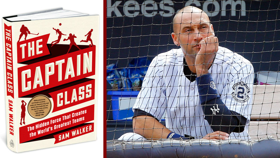 Why Does Everyone Think Derek Jeter Was A Great Captain?