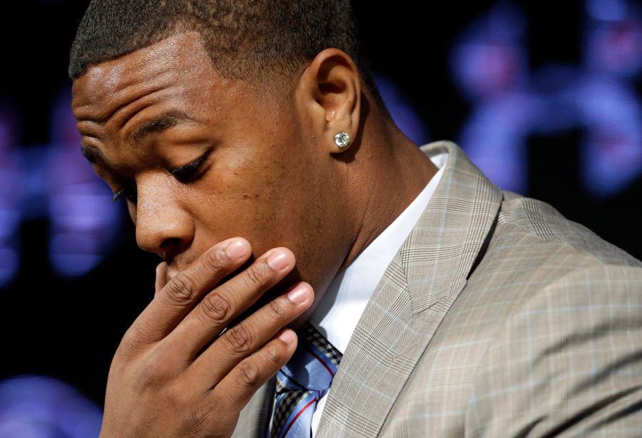 Law Enforcement Official: We Sent The Ray Rice Tape To The NFL