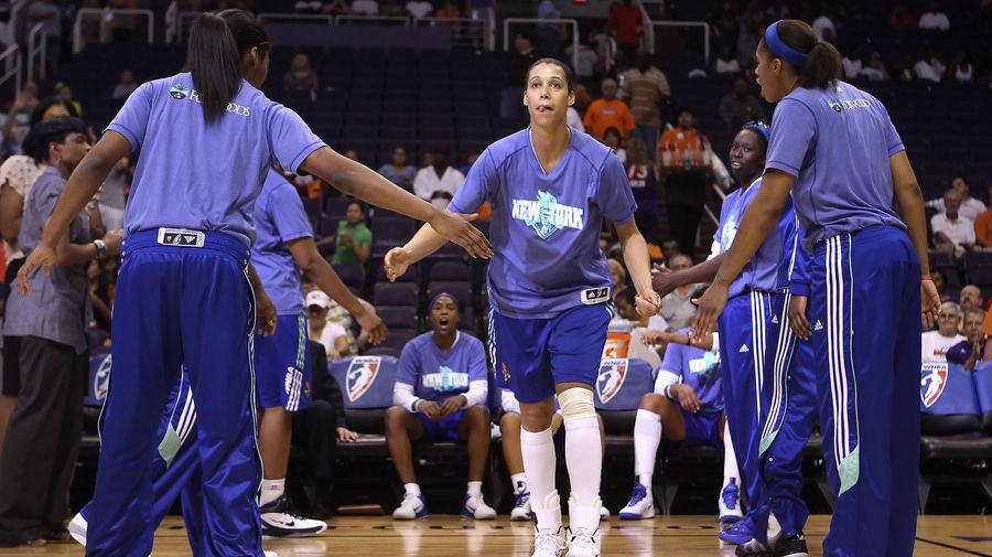 New York Liberty Finally Escape James Dolan's Clutches