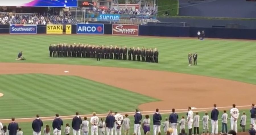 Padres Apologize To San Diego Gay Men&#39;s Chorus For Anthem Screwup, Fire Contractor Responsible