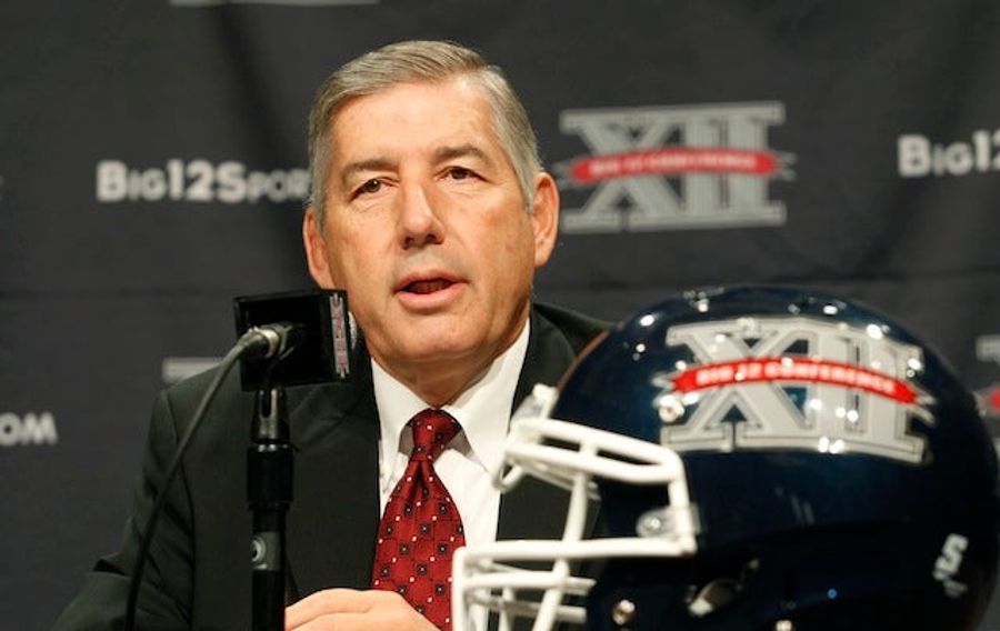 Big 12 Commish Is Full Of Shit About Pay-For-Play Killing The Olympics