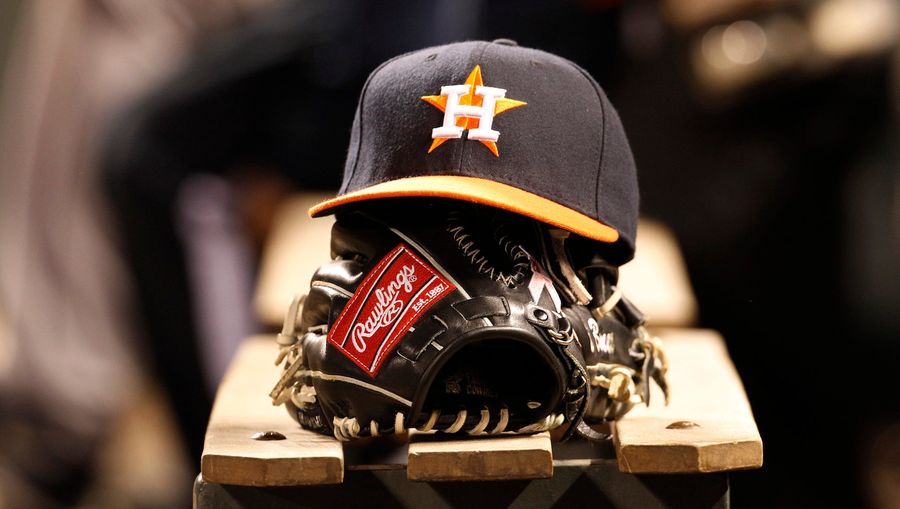 Astros Apologize For Minor Leaguer's Shitheaded Tweet