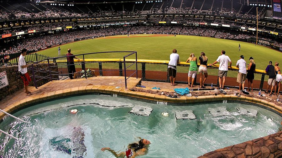 Pissed Off Diamondbacks Sue Because They Want Another Stadium<em></em><em></em>