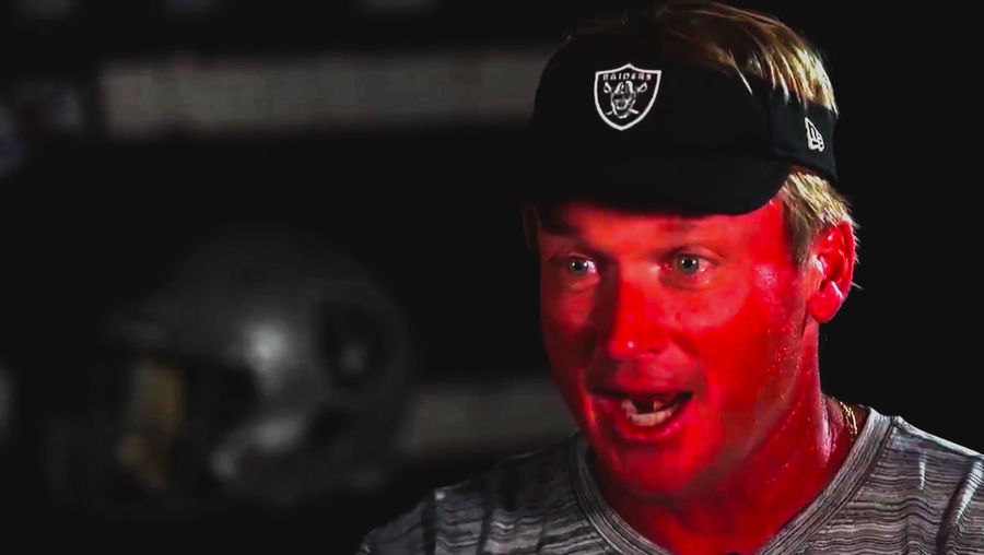 Jon Gruden, After Humiliating Primetime Loss: People "Want To Be A Part Of This"