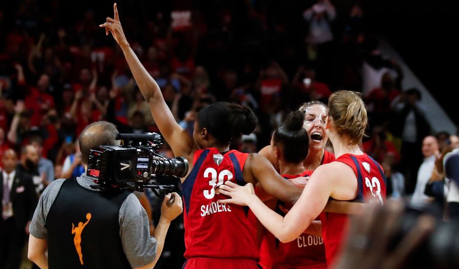 The Mystics Did The Shit