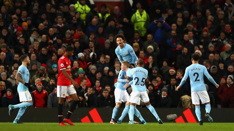 They Should Probably Just Give Manchester City The Premier League Title Already
