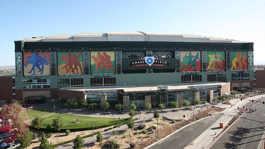 Diamondbacks Run To Mommy To Further Attempt To Gouge Arizona Taxpayers