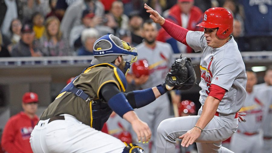 The Cardinals Lost Their Eighth Game