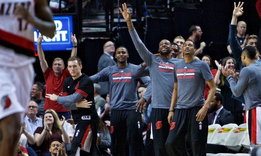 The Portland Trail Blazers Are The Feel Good Team Of The Season
