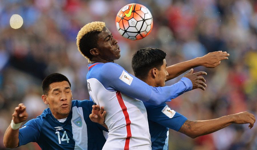 The USMNT Are Who We Thought They Were